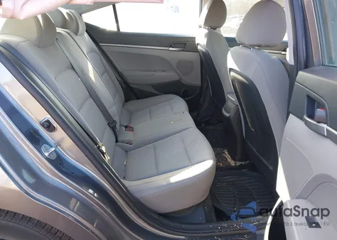 2018 Hyundai Elantra Se z USA, uszkodzony, nr VIN 5NPD74LF2JH384730